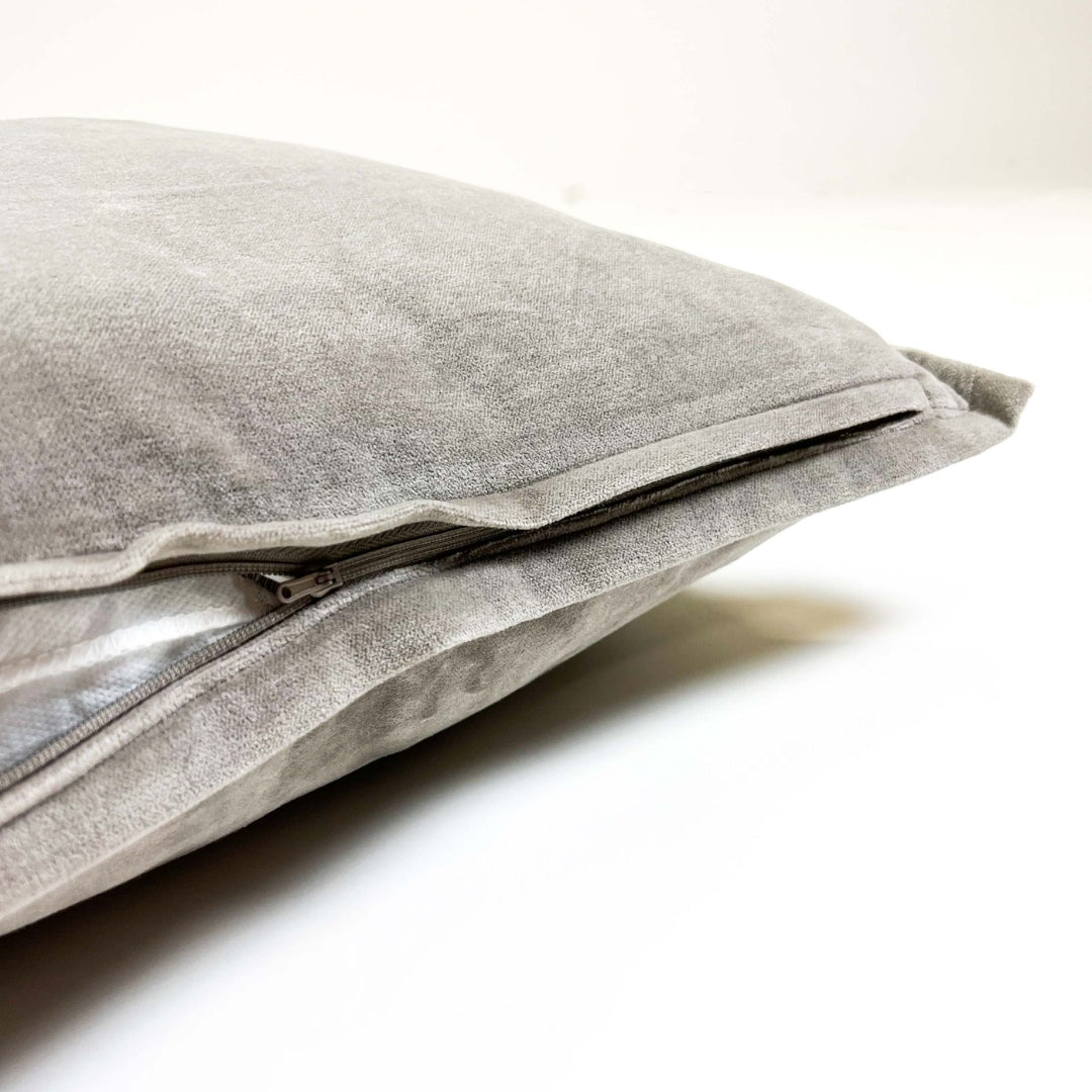 Sierkussen Caith - Taupe - 50x50cm