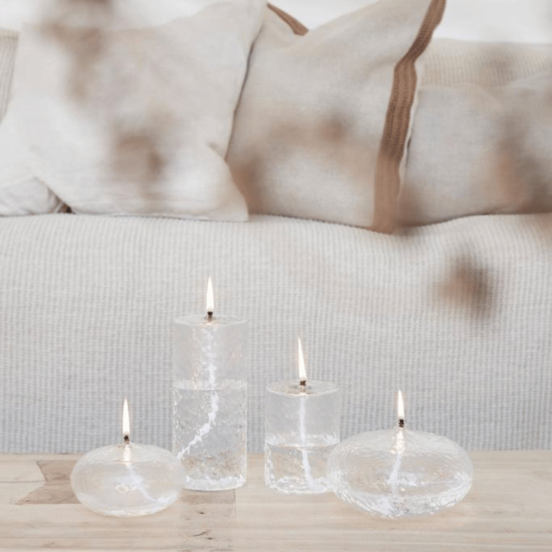 Olielamp Oliver - 11x11x7cm