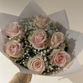 Boeket - Pearl & Petal Blush