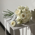 Bruidsboeket - White Simplicity