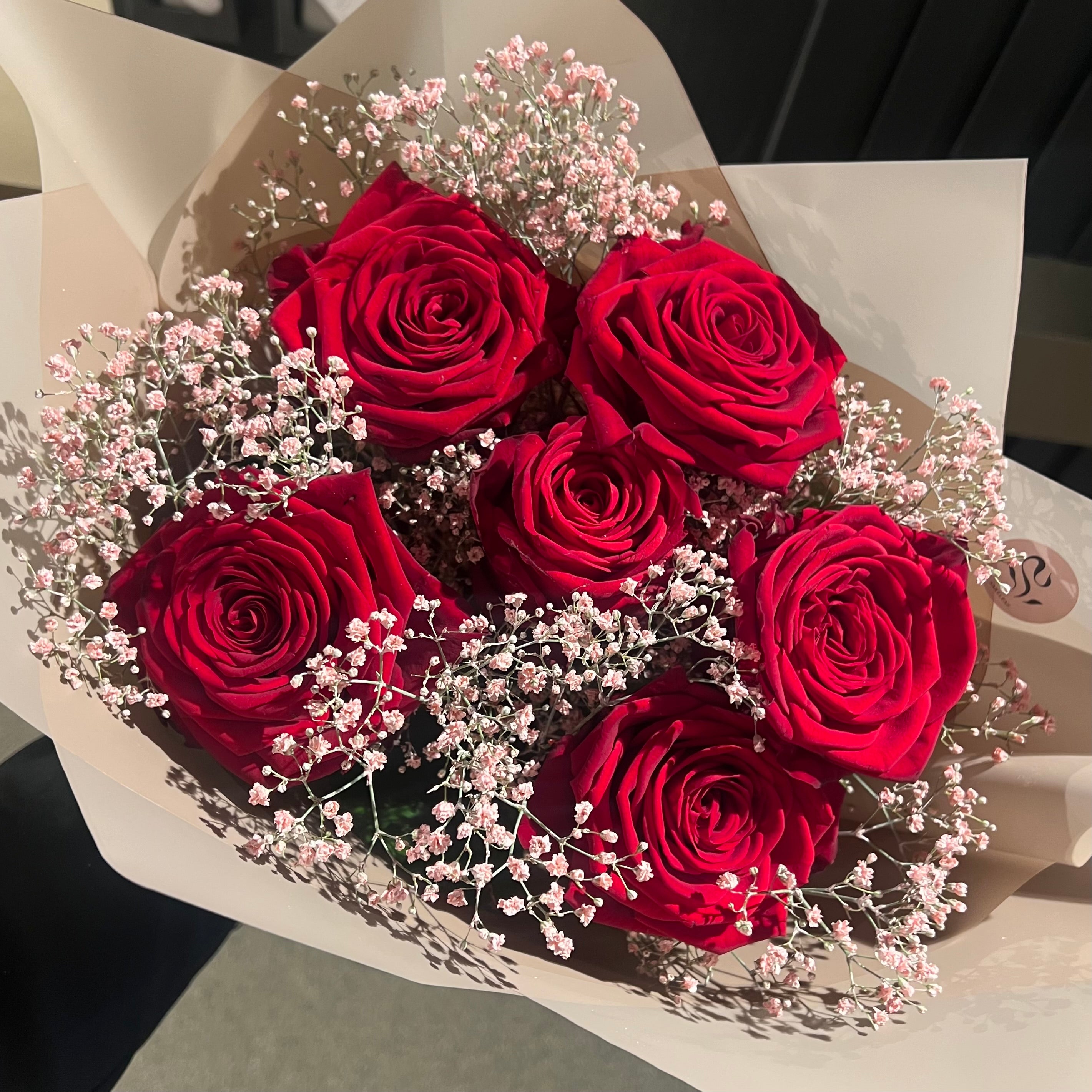 Boeket - I ♥️ MOM