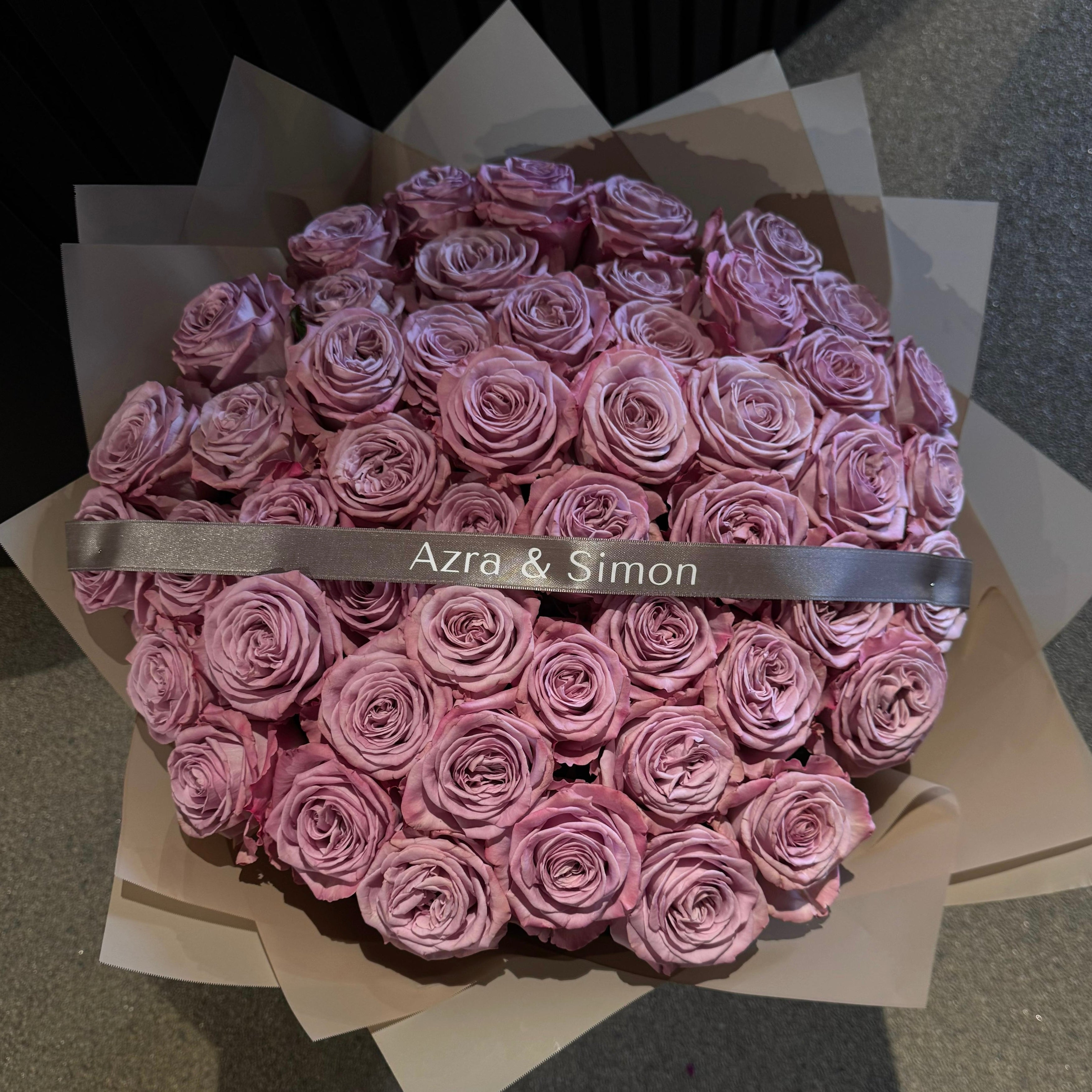 Rozenboeket - Lilac Luxe