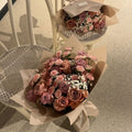 Boeket - Roses Musk
