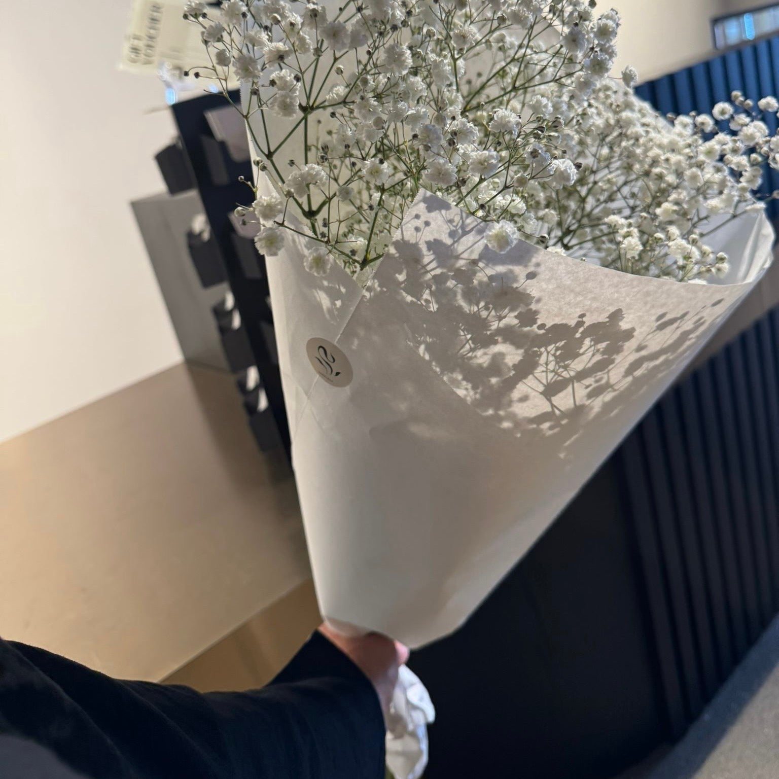 Bosje Gipskruid - Wit