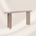 Verhuur - Consoletafel - Travertine