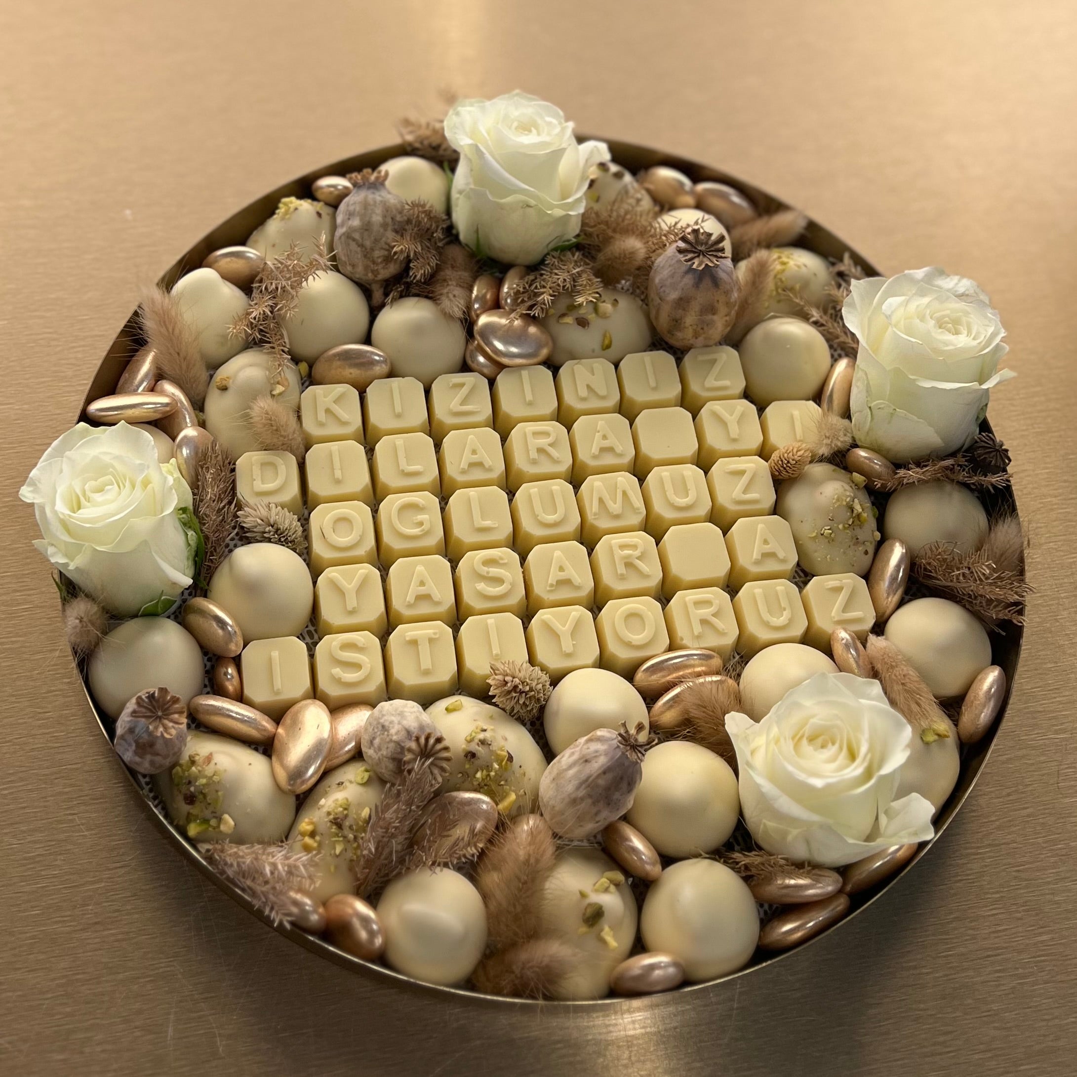 Chocoladeschaal - Chocolate Heaven