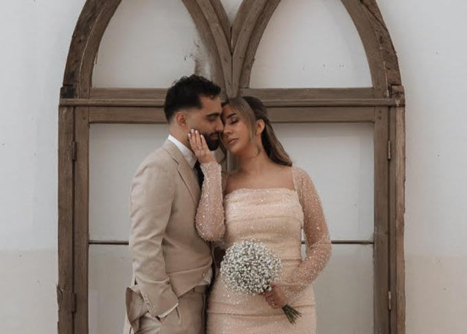 Bruidsboeket - Breath of Forever