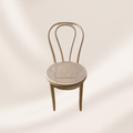 Verhuur - Stoel - Thonet Beige