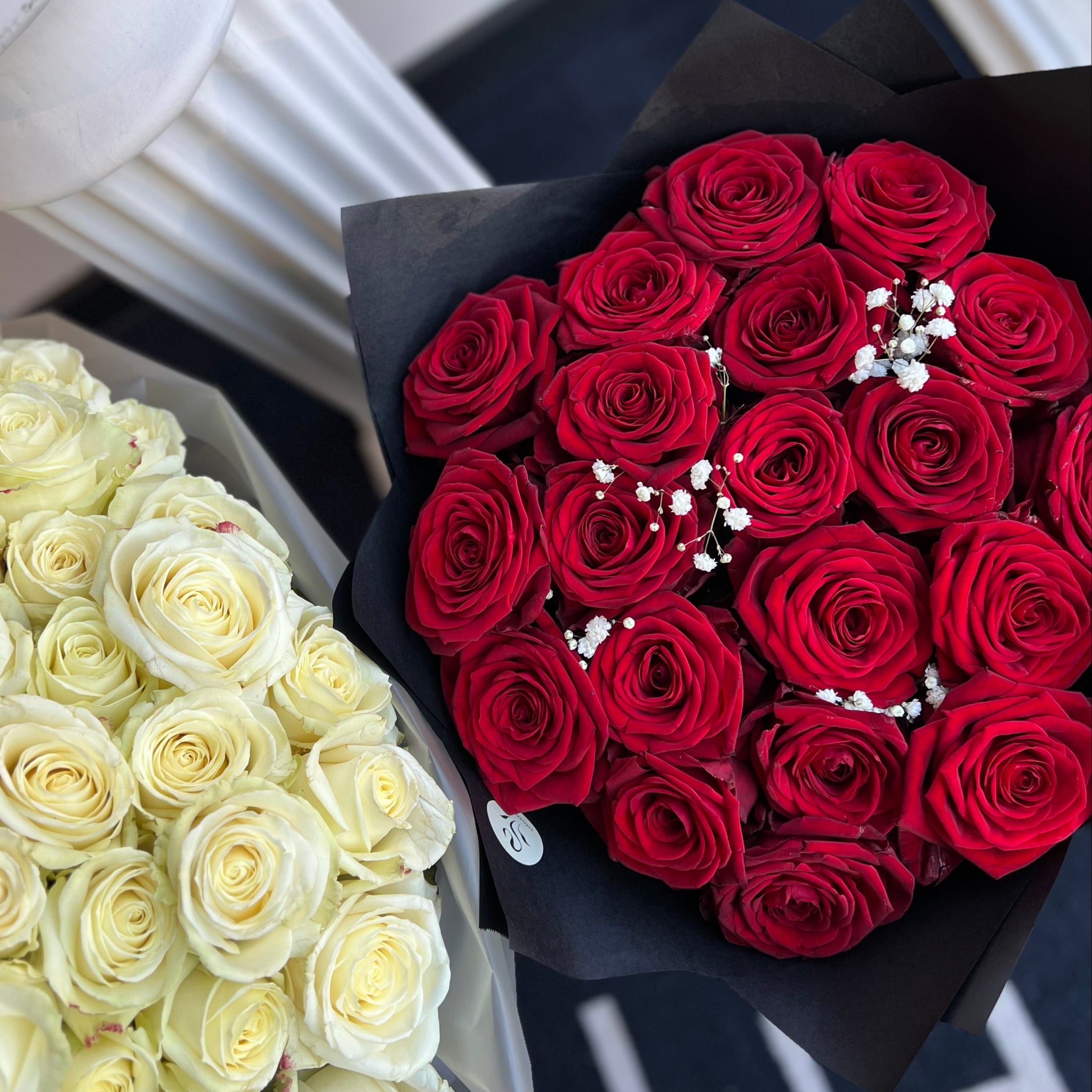 Rozenboeket - Red Velvet