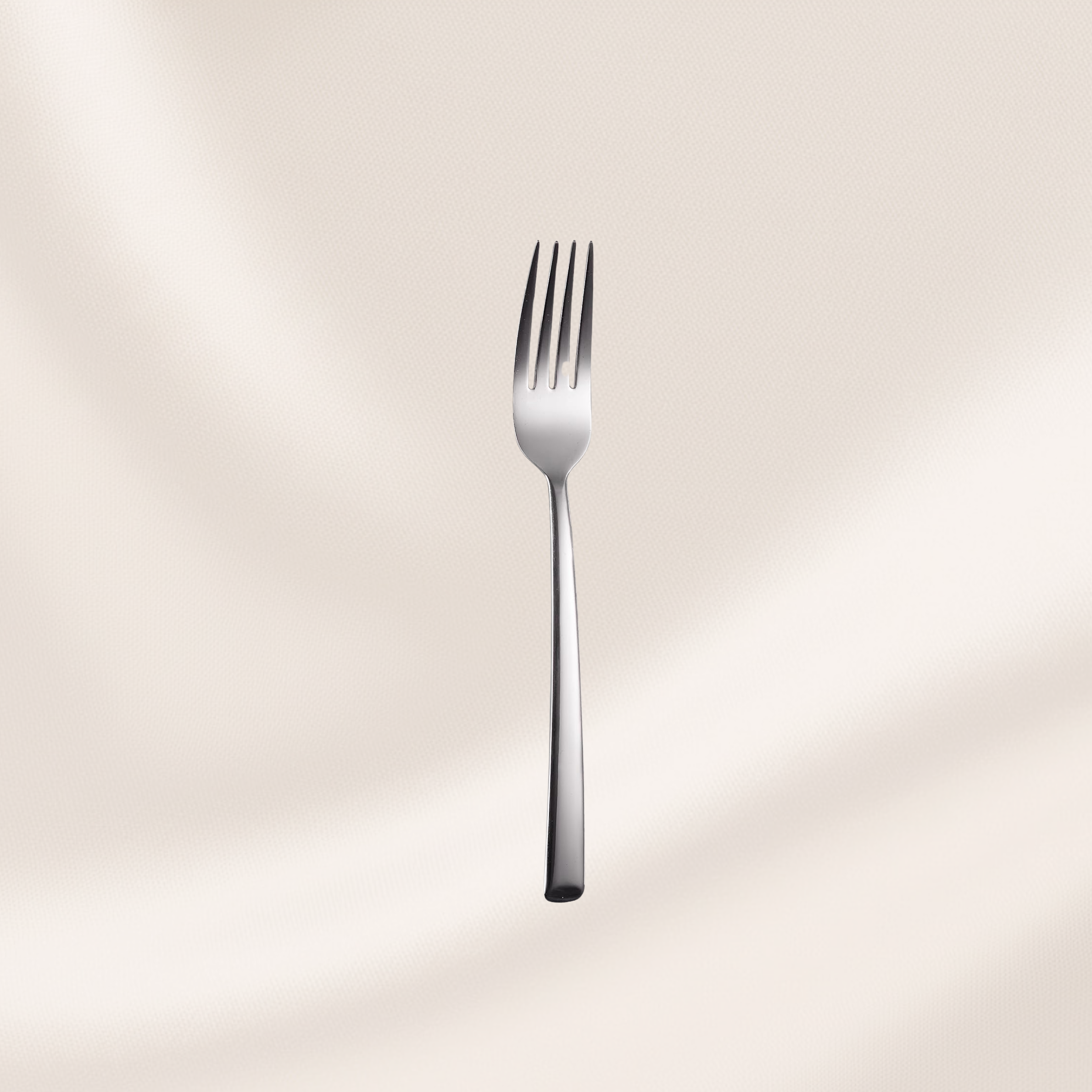Verhuur - Dinervork - Zilver