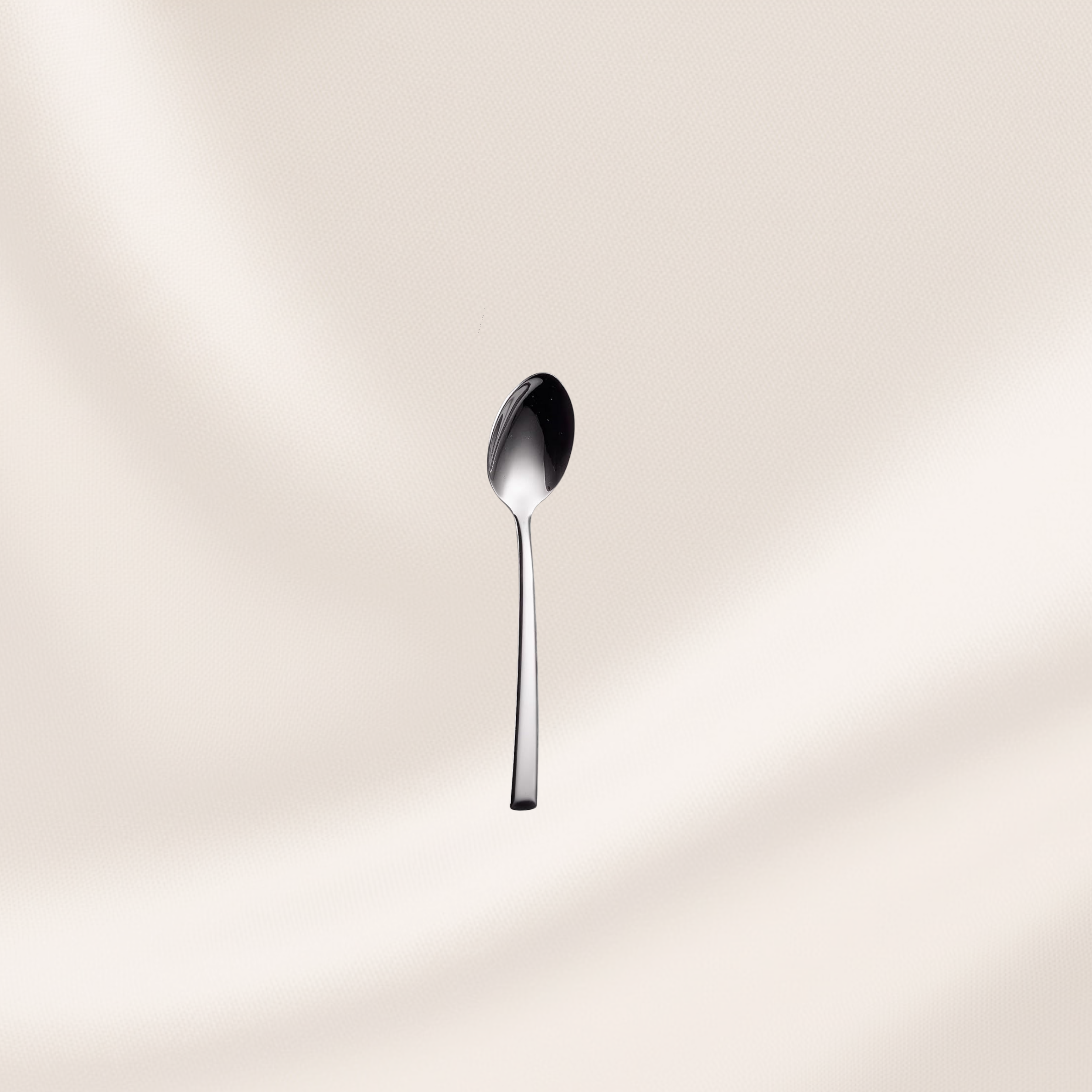 Verhuur - Dessertlepel - Zilver