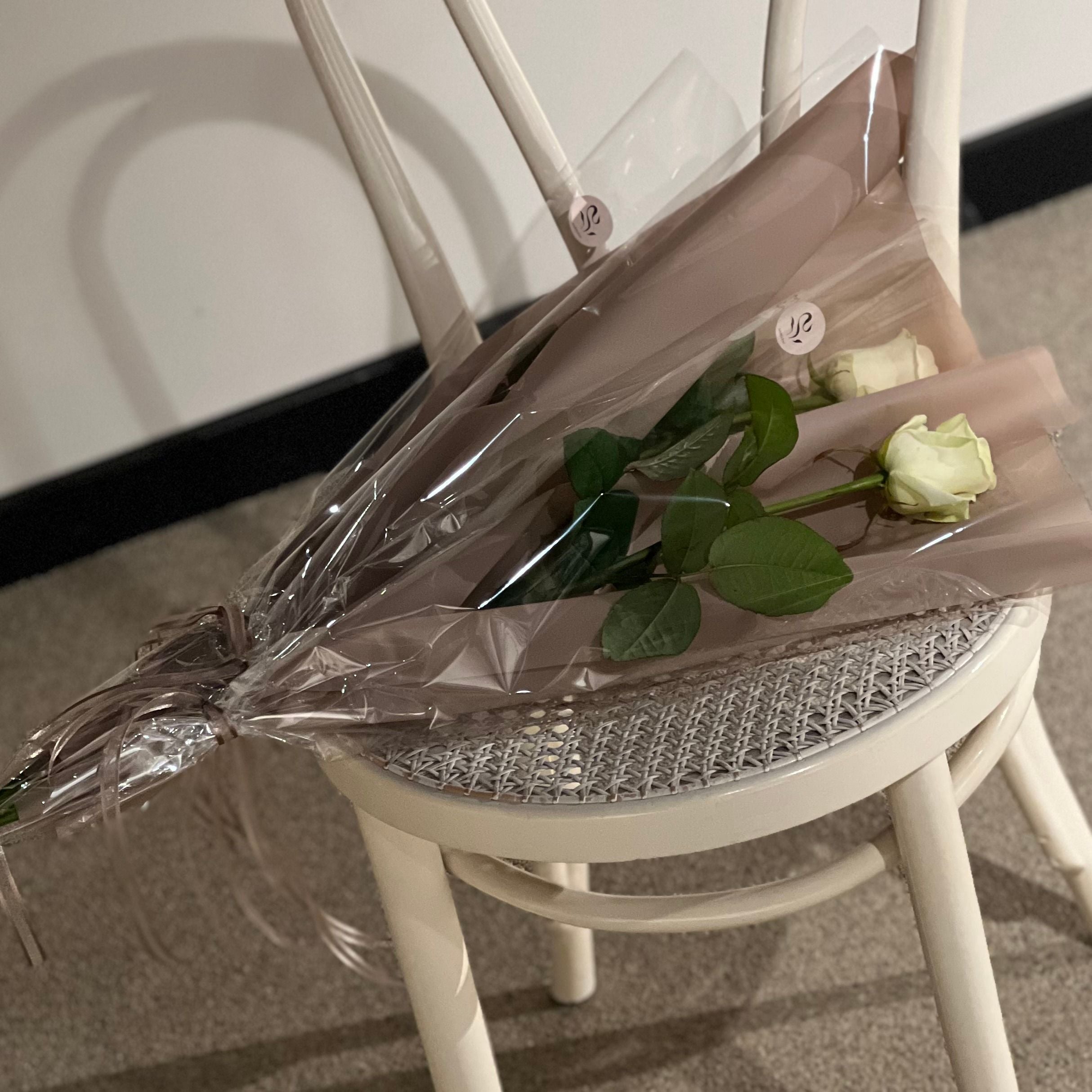 Losse roos - Noor