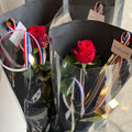 Red Naomi roos - Geslaagd!