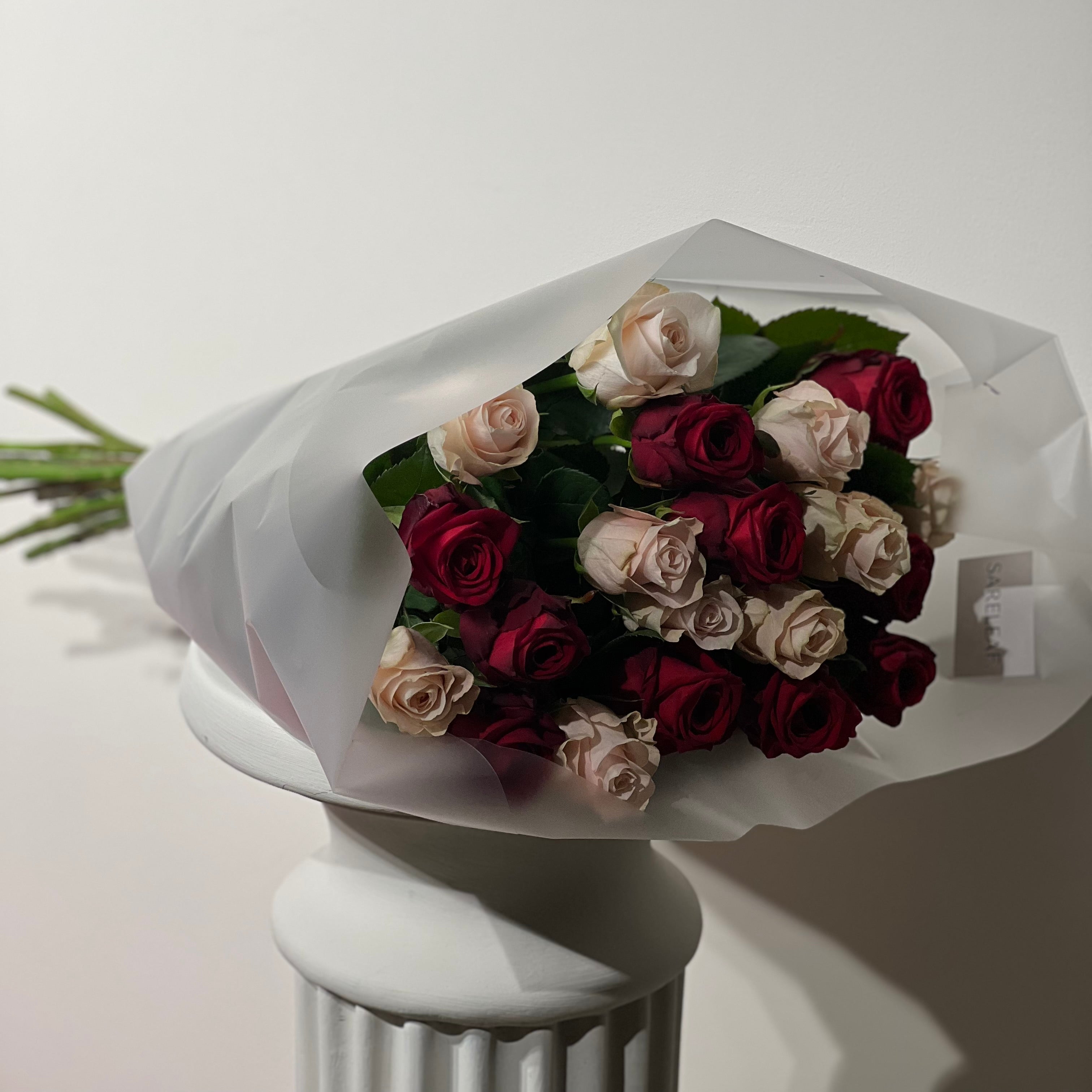 Rozenboeket - Two Shades of Love