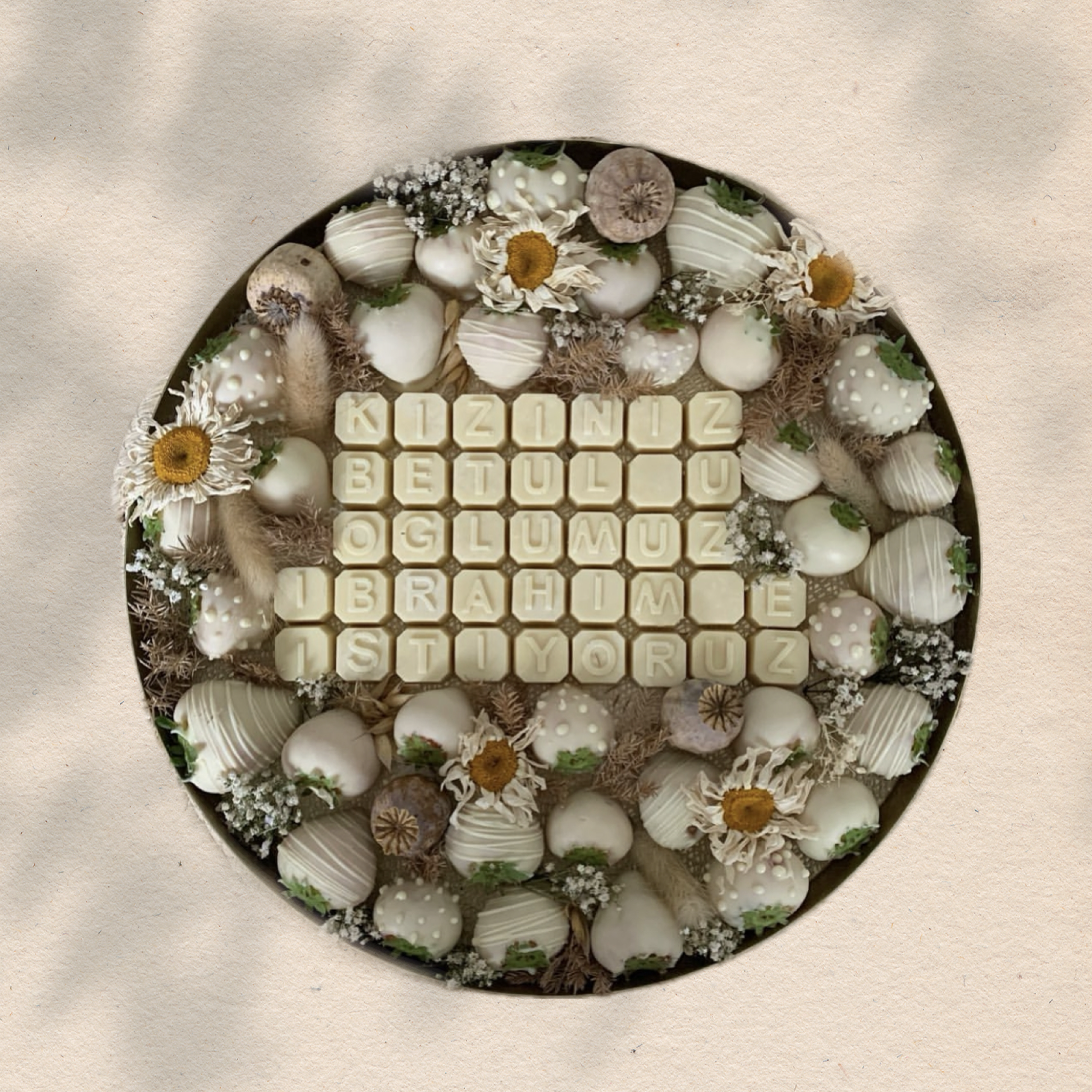 Chocoladeschaal - Chocoberry Bliss