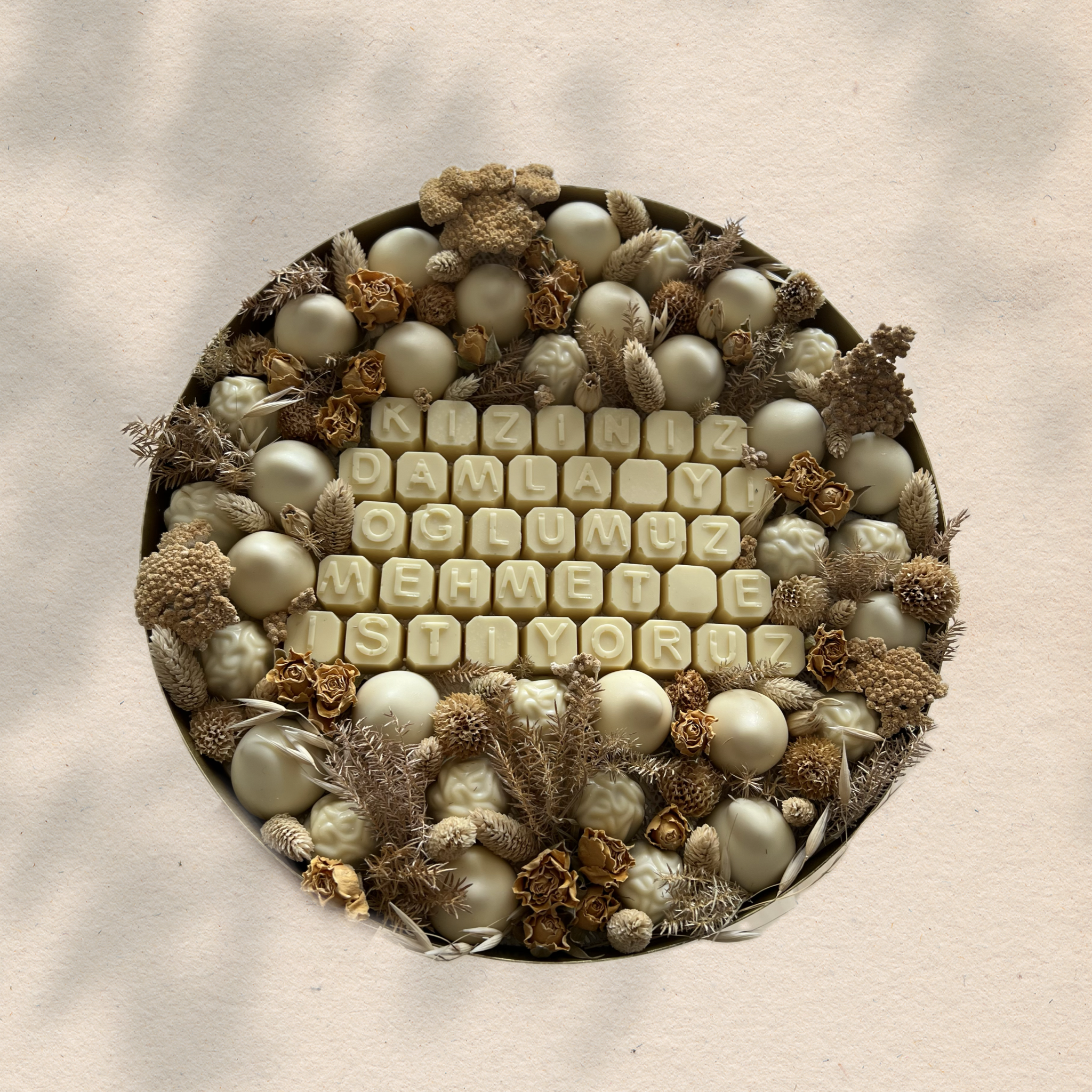 Chocoladeschaal - Chocolate Dream